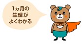 病気をみつけてやっつけよう！