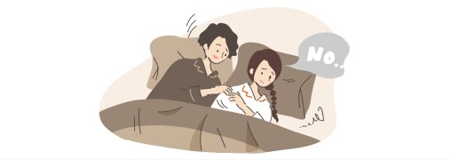 性交痛、生理痛にご用心！夫婦に忍び寄るリスクとは!?