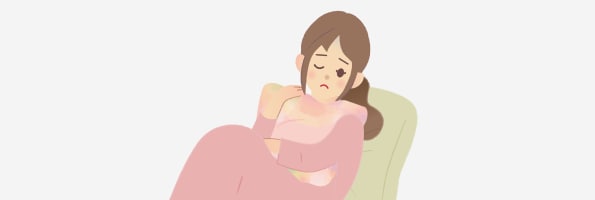 生理痛、みんなガマンしているもの？実は病気が隠れていることも