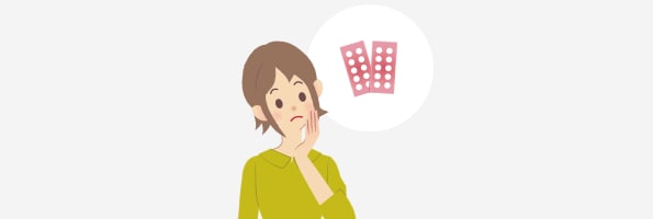 意外と知らない、「生理痛の治療薬」とは？
