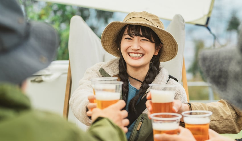 もう、こわくないいつだって楽しい