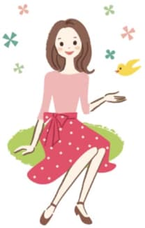 生理は、不要になった子宮内膜の排出