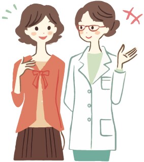 女性のカラダを守るスペシャリスト