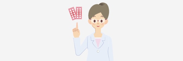 生理痛の薬って痛み止めだけじゃないの？病院で行う生理痛の治療とは