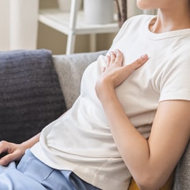 生理中の不調 - 月経困難症