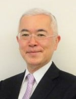 Title 百枝 幹雄 先生