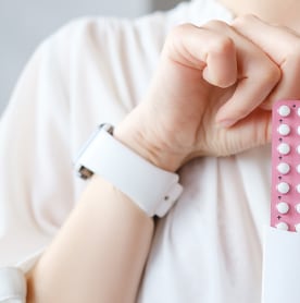 ライフスタイルにあわせた ピルとの付き合い方