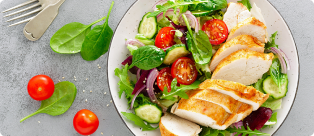 食事をきちんととる