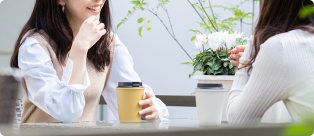 ストレスをためない