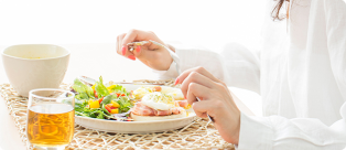 ダイエットはほどほどに