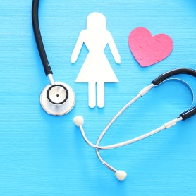 婦人科受診の流れ