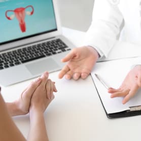 治療方法を相談しよう