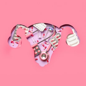 婦人科で受けられる治療