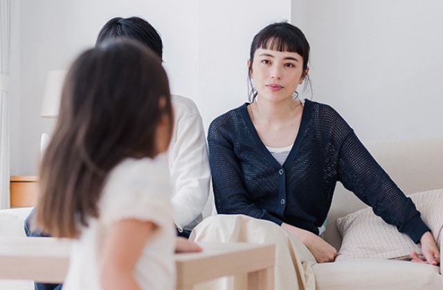 イライラして必要以上に子供を怒ってしまう