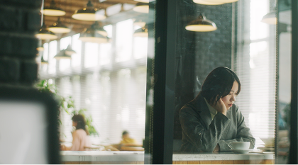 「生理のつらさとも、自分の力で上手につきあっていきたい」そんなしっかり者のあなたへ