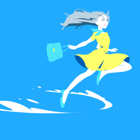 SKIPしよう、生理のつらさ